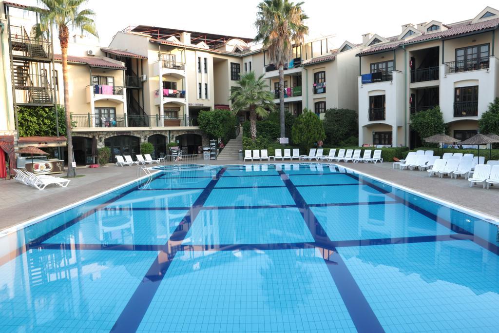Club Turquoise Apart มาร์มาริส ภายนอก รูปภาพ