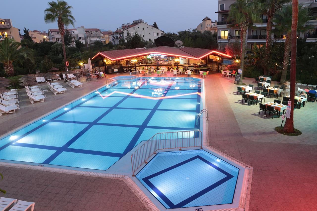 Club Turquoise Apart มาร์มาริส ภายนอก รูปภาพ