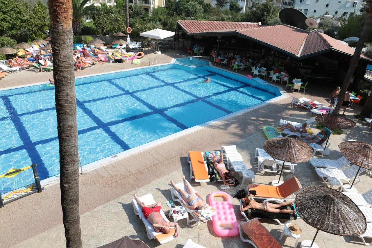 Club Turquoise Apart มาร์มาริส ภายนอก รูปภาพ