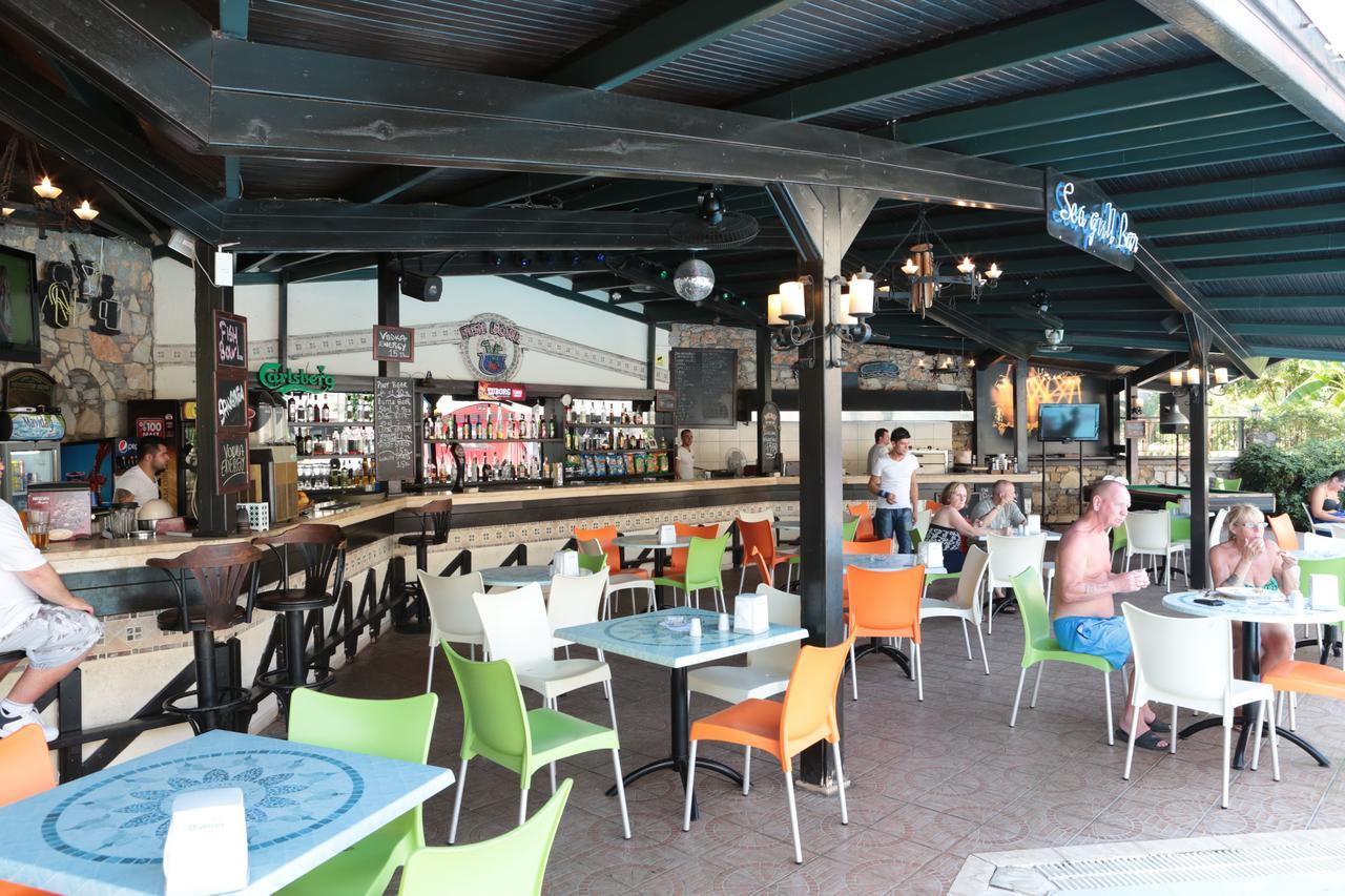 Club Turquoise Apart มาร์มาริส ภายนอก รูปภาพ
