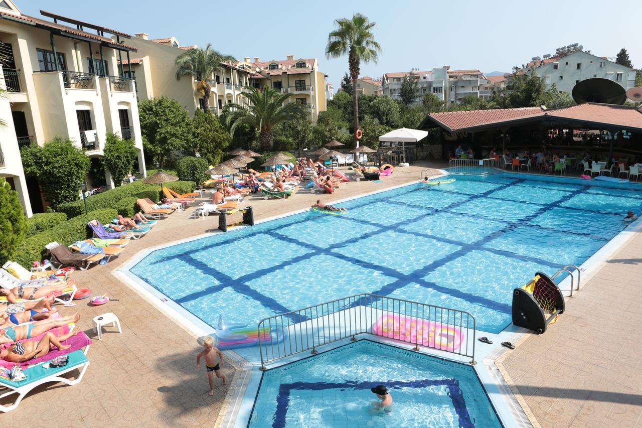 Club Turquoise Apart มาร์มาริส ภายนอก รูปภาพ