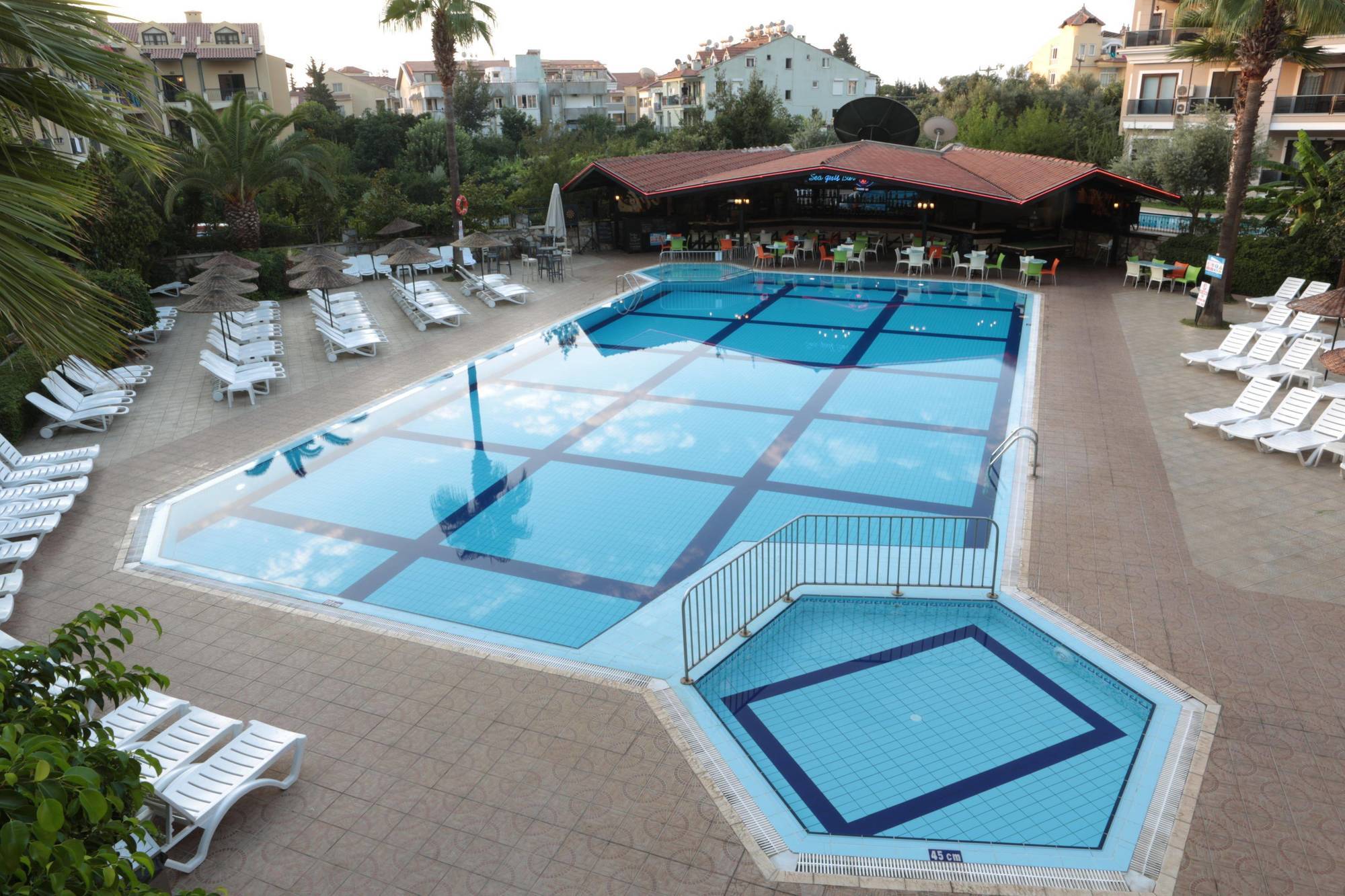 Club Turquoise Apart มาร์มาริส ภายนอก รูปภาพ