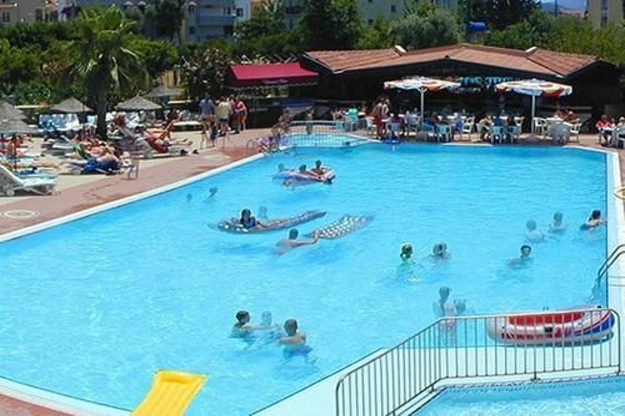Club Turquoise Apart มาร์มาริส ภายนอก รูปภาพ